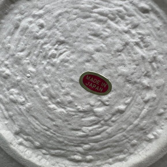 Ceramic Round Ceramic Bowl Storage Home Decor Piece Little Boy Sitting - Picture 11 of 11